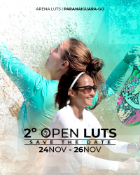 2º Open Luts  - Masculina C