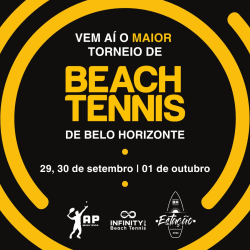 Estação Beach Tennis - Iniciantes Fem