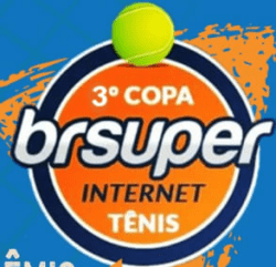 3 Copa Brsuper internet de Tênis - 6 Classe Masc