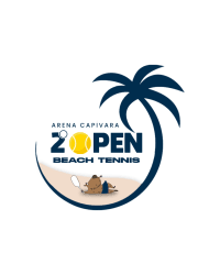 2º Open de Beach Tennis Arena Capivara - Masculino D