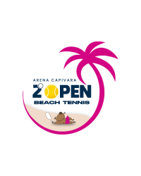 2º Open de Beach Tennis Arena Capivara - Feminino A/PRO
