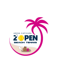 2º Open de Beach Tennis Arena Capivara - Feminino B