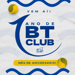 Open de aniversario BT CLUB - MASCULINA C