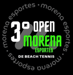 3° OPEN MORENA ESPORTES - Categoria C - Masc