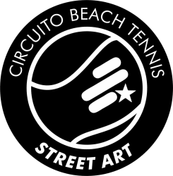 Circuito Street Art De Beach Tennis - FEMININO E