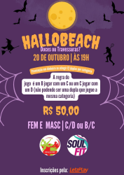 Hallobeach