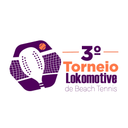 3° Torneio LOKOMOTIVE de Beach Tennis - Feminino Iniciante