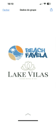 Beach Favela - Lake Vilas Charme Hotel & Spa