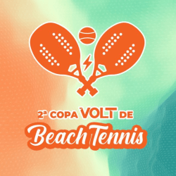  2ª Copa Volt de Beach Tennis - Masculino iniciante