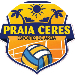 Torneio PRAIA CERES INTERNO - MISTA D+C