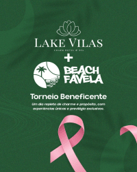 Beach Favela - Lake Vilas Charme Hotel & Spa - LAKE VILAS