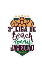 3ª Liga de Beach Tennis Jambolão Esportes 