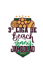 3ª Liga de Beach Tennis Jambolão Esportes  - Feminina Fun