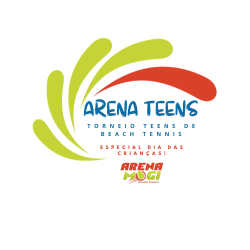 Torneio Teens de Beach Tennis na Arena Mogi - Sub 16 (Feminino)