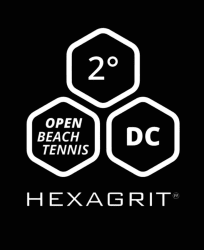 2º Open Hexagrit DC Beach Tennis  - Feminino B