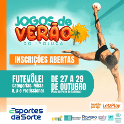 Jogos de Verão do Ipojuca - Futevôlei - Categoria A