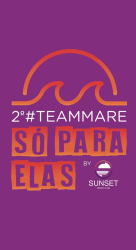 2º TEAMMARE SÓ PRA ELAS - CATEGORIA C