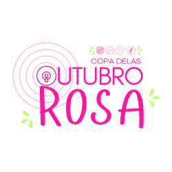 1ª Copa Delas Outubro Rosa - Vôlei - Iniciante + Convidada Avançado