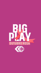 Big Play Outubro Rosa - Duplas Feminino D / Iniciante