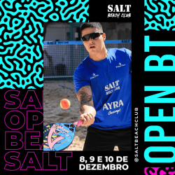 3º SALT OPEN BT - MISTA D