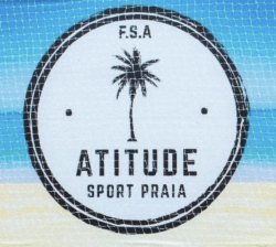 2° aberto de beach tennis ATITUDE SPORT PRAIA  - Mista B