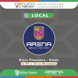 Circuito das estações Primavera/Verão  - Masculina C