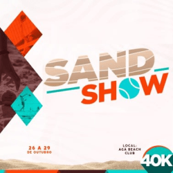 SAND SHOW - 2023 - FEMININO B