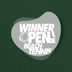 Winner Open de Beach Tennis - MASCULINA D