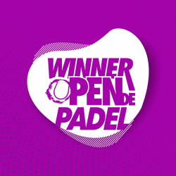 Winner Open de Padel - Masculina A