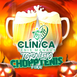 Chopp tênis 8a edição 