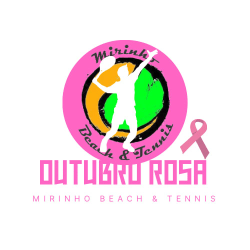 Outubro Rosa 7 anos Mirinho Beach & Tennis - Masculino D