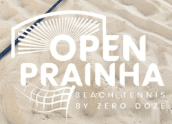 2 Open Prainha VS de Beach Tennis - Feminino D
