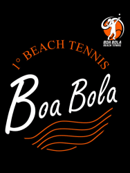 1° BOA BOLA BEACH TENNIS 2024 - FEMININO C