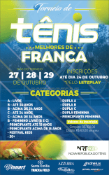 TORNEIO MELHORES DE FRANCA 