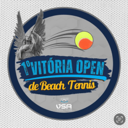 1º Vitória Open de Beach Tennis  - Iniciante Feminino