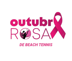 1º Outubro Rosa de Beach Tennis - Dupla Feminina Intermediária