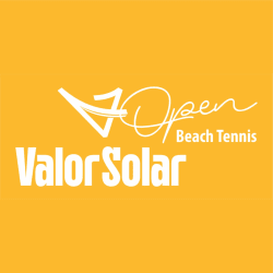 Valor Solar Open Beach Tennis - INICIANTE MASCULINO