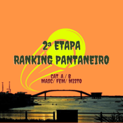 2ª ETAPA RANKING PANTANEIRO BEACH TENNIS - Feminino B