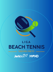 Final dos Campeões - JerkBox Mind Beach Tennis - Feminina A