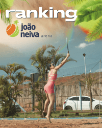 1° Amistoso Mensal Arena João Neiva - Feminino 