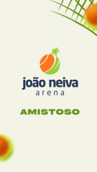 1° Amistoso Mensal Arena João Neiva