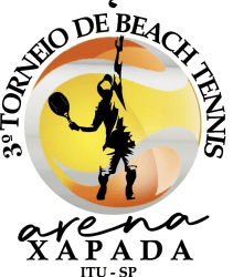 3° TORNEIO DE BEACH TENNIS ARENA XAPADA - DUPLA MASCULINA INICIANTE (C/D)