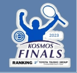 A1. KOSMOS FINALS - DUPLAS OURO - GRUPO A