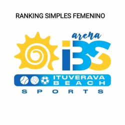 RANKING SIMPLES FEMININO 