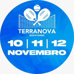 TERRANOVA BEACH TENNIS - FEMININO D