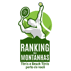 Inscrições para o Ranking das Montanhas - Beach Tennis - Dupla Feminina D