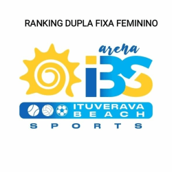 RANKING DUPLA FIXA FEMININO 