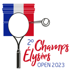 2°  Champs Elysées Open de Tênis - Masculino A