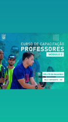 Curso de Capacitação Módulo 2  - Belo Horizonte  - Capacitação Módulo 2 Belo Horizonte 