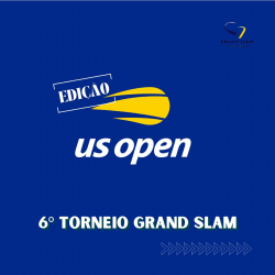 GSTA - US Open - Masculino Iniciante